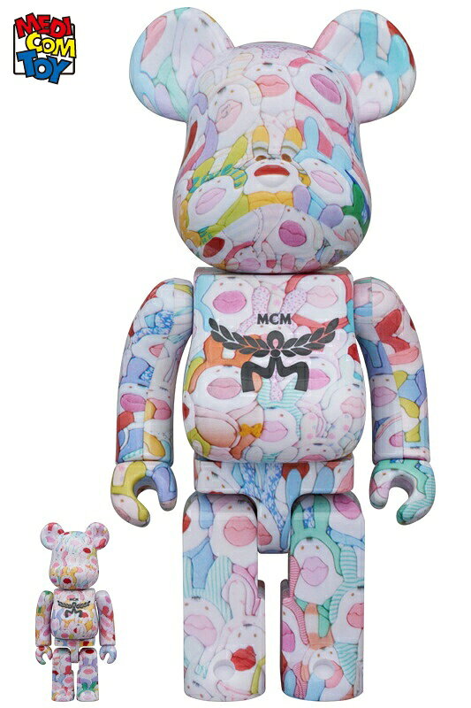 楽天市場】BE@RBRICK MCMの通販