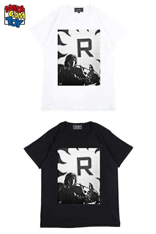 【メディコム・トイ公式】Amplifier “RED WARRIORS” TEE design B アンプリファイアー MEDICOM TOY メディコムトイ MEDICOMTOY アパレル Tシャツ ロックTシャツ アーティストTシャツ ファッション ギフト プレゼント