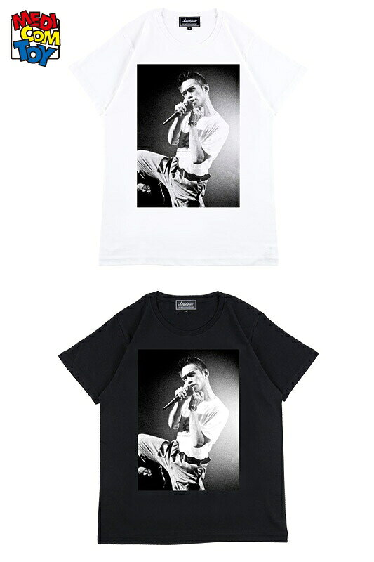 【メディコム・トイ公式】Amplifier “ROGUE” TEE design A アンプリファイアー MEDICOM TOY メディコムトイ MEDICOMTOY アパレル Tシャツ ロックTシャツ アーティストTシャツ ファッション ギフト プレゼント
