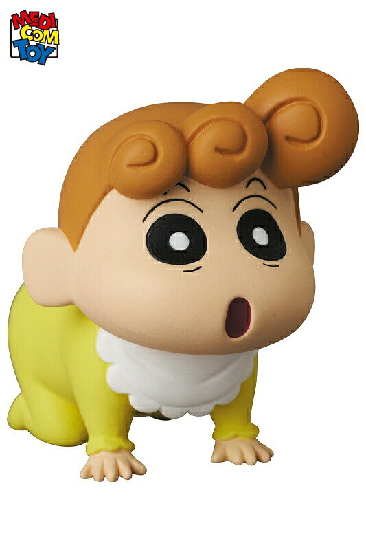 [메디콤 토이 공식] UDF 크레용 신짱 해바라기(리뉴얼판) ULTRA DETAIL FIGURE 울트라 디테일 피규어 MEDICOM TOY 메디콤 토이 미니 피규어 컬렉션 피규어 선물 선물