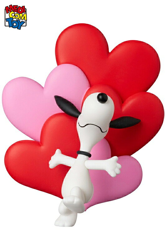 【メディコム・トイ公式】UDF PEANUTS SERIES 18 Dancing Snoopy ULTRA DETAIL FIGURE ウルトラディテールフィギュア MEDICOM TOY メディコムトイ ミニフィギュア コレクションフィギュア ギフト プレゼント