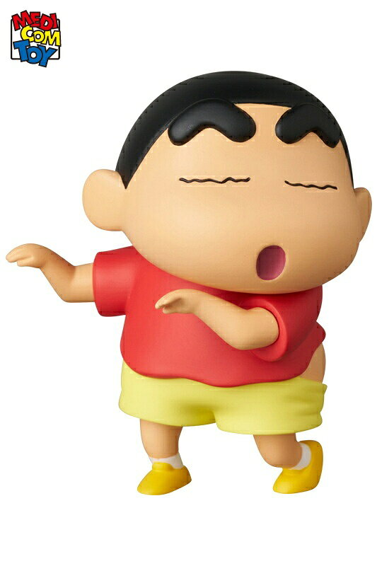 [Medicom Toy Official] UDF Crayon Shin-chan Series 5 Shin-chan (Dancing) ULTRA DETAIL FIGURE MEDICOM TOY Mini Figure Collection Figure Gift Present