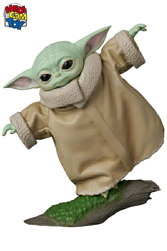 【10月3日12:00〜 再販】【メディコム・トイ公式】UDF GROGU (TM) SERIES 3 Balance training グローグー マンダロリアン STARWARS スターウォーズ ULTRA DETAIL FIGURE MEDICOM TOY メディコムトイ ミニフィギュア コレクションフィギュア ギフト プレゼント