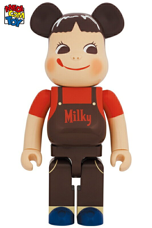 楽天市場】BE@RBRICK 達磨 ペコちゃん 1000の通販
