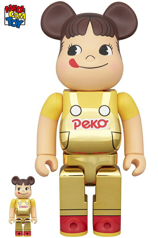 楽天市場】be@rbrick ペコちゃんの通販