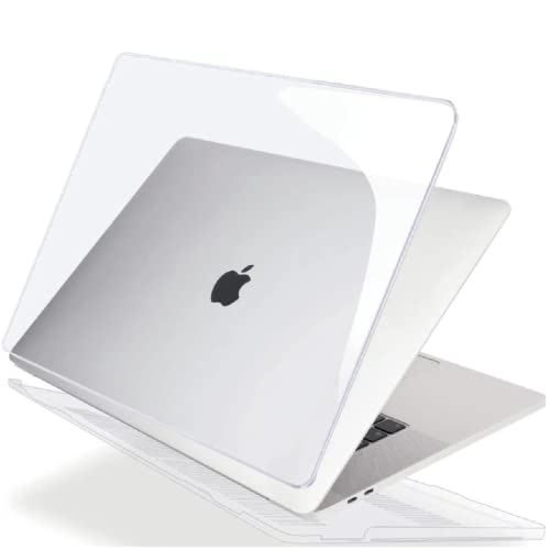 [2022]MacBook Air M2 ケース カバー 13インチ クリアカバー ノートパソコン対応 A2681 HOGOTECH