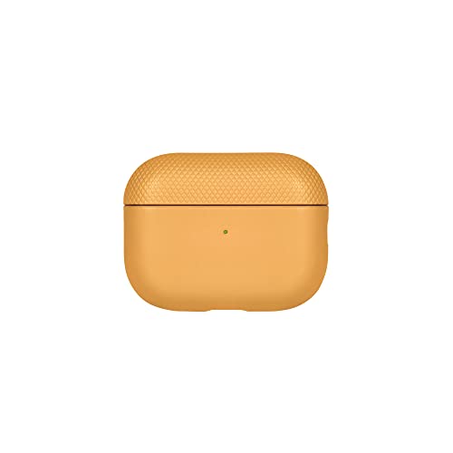 NATIVE UNION (Re)Classic Case for Airpods Pro 2nd Gen - プレミアム植物由来の素材 ワイヤレス充電対応 AirPods Pro AirPods Pro 第 2 世代に対応 (Kraft)