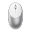 Satechi アルミニウム M1 Bluetooth ワイヤレス マウス 充電 Type-Cポート (Mac Mini, iMac, MacBook, iPad など2012以降Macデバイス対応) (シルバー)