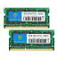 16GB PC3L-12800 ΡPCѥ RAM DDR3L 1600MHz 8GB2 SODIMM CL11 204Pin Non-ECC Ű1.35V  1.5V ξб