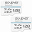 SUNEAST microSD  128GB 2祻å class10 UHS-1 U3 V30 A1 ɹ95MB/s 80MB/s 4Kб Nintendo Switch ɥ饤֥쥳 ưǧ Ѵץ ܹ Gaming LP SE-MSD128GMON2P