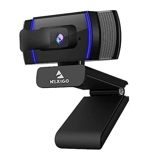 NexiGo webカメラ N930AF 1080P ウェブカメ