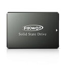 Fikwot FS810 512GB SSD 2.5インチ 7mm SATA III 6GB/s 内蔵ソリッドステートドライブ 3D TLC NANDフラッシュ搭載 (読み取り/書き込み速度最大550/480MB/s) ノートパソコン PCデスクトップに対応