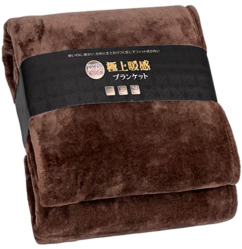 商品情報商品の説明主な仕様 ?〔日本伝統の技法、超暖い毛布〕一般的に流通しているのは2枚合わせ毛布と比べて、本品は1枚の毛布に仕上げて、生地を両面共に起毛させたニューマイヤー毛布です。毛足が空気を多く包み込んでいるため、暖かい空気をしっかりと閉じ込めるため蓄熱保温性に優れているのが特徴です。軽いのでご使用時の圧迫感を感じにくく、快適にご使用いいただけます。br?〔なめらかな艶感と手触りが魅力〕従来品のフランネル毛布と比べて、本毛布は日本伝統の技法で、マイクロファイバー繊維を高密度に仕上げています。光沢があり、上品な毛布です。肌ざわりもやさしくシルクのようななめらかな手触りで、うっとりとろけるような心地よさ。br?〔吸湿発熱・優れた通気性〕身体から散発される汗などの水分を吸収して、過剰なムレや不快感を軽減します、フカフカで通気性も兼ね備えた毛布。吸湿発熱の力で寒い夜もポカポカと暖かさが続くので、毛布に包まれた瞬間から暖かい温度になり深く快適な睡眠へといざないます。朝はベッドから出られなくなる毛布です！br?〔パチパチ静電気をダブル抑制〕毛布本体のグランド部分に静電気抑制効果のあるカーボン糸を使用してます。嫌なまとわりつきやパチパ音などの不快感を軽減。また、静電気で引き寄せられるほこりや花粉もよせつけにくいんです。お洗濯を繰り返しても効果は持続します。br?〔上品な無地デザイン・軽くて万能〕このブランケットはどんな部屋にも合わせやすい無地デザインです。ボリューム感とほどよい高級感が感じられる質感で、カジュアルからフォーマルまで、男女ともに使いやすい掛け毛布です。軽くて持ち運びしやすく、オフィス、旅行、車内、またキャンプ等のアウトドアにもご使用いただけます。br?〔抗菌防臭加工・丸洗OK〕抗菌防臭加工によってニオイの原因となる細菌の繁殖を抑制します。安心で安全なもうふです。ご自宅で簡単に洗えるから、汚れても安心です。もちもち感も損なうことなく心地よく使うことができます。br?〔安心のPETSUTAサービス〕ご家族もペットも安心してお使いいただけるブランケットです。万が一商品に不具合(初期不良など)がある場合は、最後まで対応いたしますので、お気軽にお問い合わせください。ニューマイヤー毛布には裏と表があり、それぞれ毛羽密度が違います。もちろん両面ともご使用可能ですが表面(毛羽密度が高い面を肌に当ててのご使用の方がより暖かいで心地良くご利用いただけます。案外、多くの方が裏面を肌に当ててお使いですが、これが本来の使用方法です。)