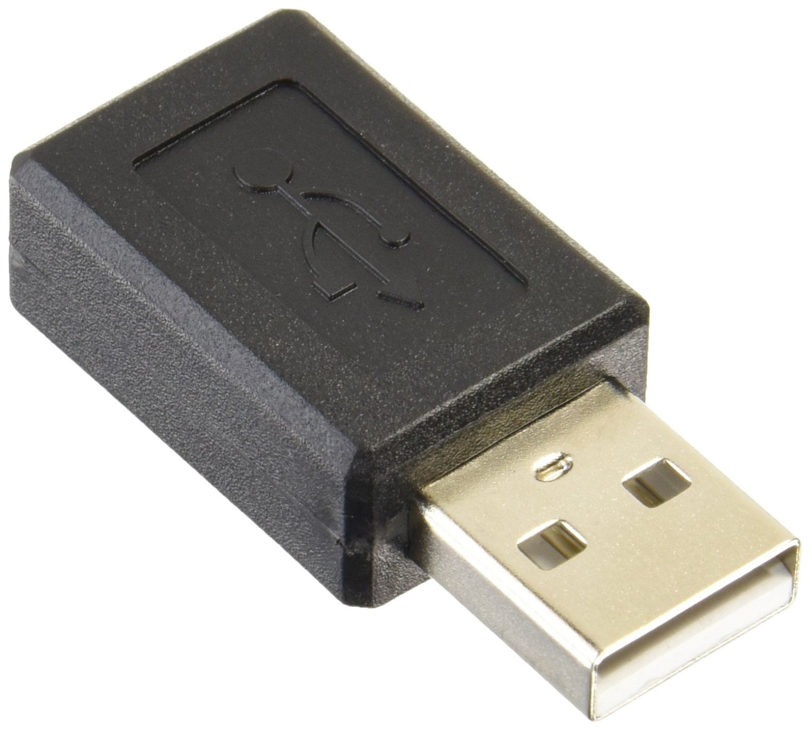 RA:アイネックス(AINEX) USB変換アダプタ Micro-Bメス - Aオス ADV-117