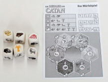 �������������Die Siedler von Catan Das Wurfelspiel ��