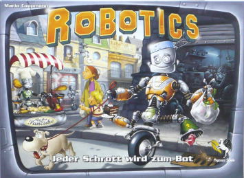 ロボティクス（Robotics）