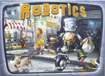 Rakuten - ロボティクス（Robotics）