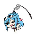 【ネコポス/ゆうパケット対応】コスパ 蒼き鋼のアルペジオ -アルス・ノヴァ- 水着のタカオ つままれストラップ