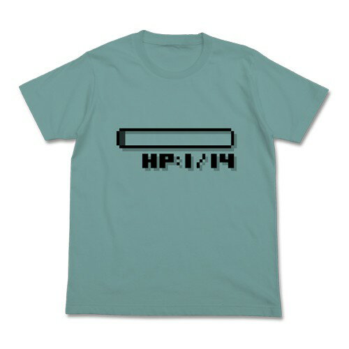 コスパ アイテムヤ HP1 Tシャツ SAGE BLUE 