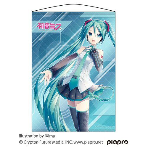 コスパ 初音ミク V3 初音ミク V3 タペストリー ver.2.0のサムネイル