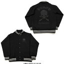 【送料無料対象商品】CYP CORPORATION 7th BUSOH Skull Stadium jacket