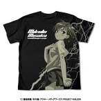 【送料無料対象商品】コスパ とある科学の超電磁砲 御坂美琴 Tシャツ ブラック 【ネコポス/ゆうパケット対応】