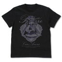 【送料無料対象商品】コスパ HUGっと！プリキュア キュアアムール Tシャツ BLACK 【ネコポス/DM便対応】【9月発売予定 予約商品】