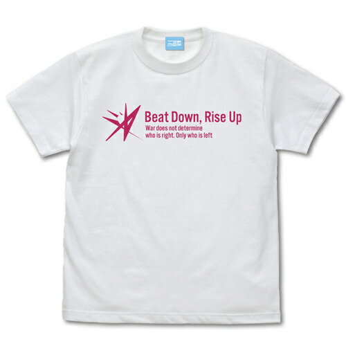【送料無料対象商品】コスパ ヘブンバーンズレッド 31A 部隊ロゴ Tシャツ WHITE【ネコポス/ゆうパケット対応】のサムネイル