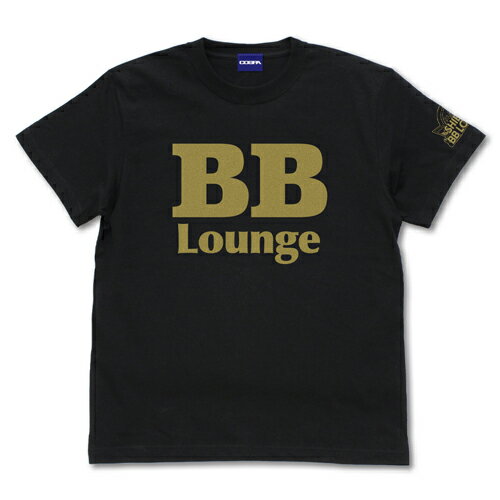【送料無料対象商品】コスパ パリピ孔明 BBラウンジ Tシャツ BLACK【ネコポス/ゆうパケット対応】のサムネイル