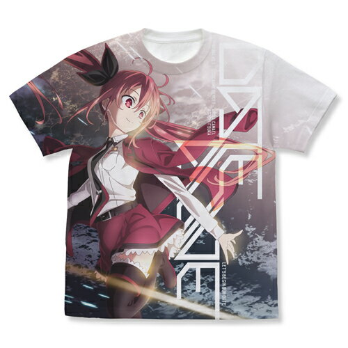 Rakuten - 【送料無料対象商品】コスパ デート・ア・ライブIV デート・ア・ライブIV 五河琴里 フルグラフィックTシャツ【ネコポス/ゆうパケット対応】