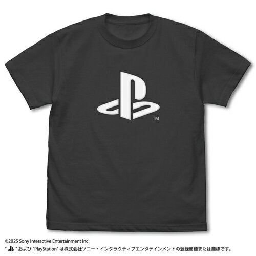 Rakuten - 【送料無料対象商品】コスパ プレイステーション Tシャツ for PlayStation 発泡プリントVer. SUMI【ネコポス/ゆうパケット対応】