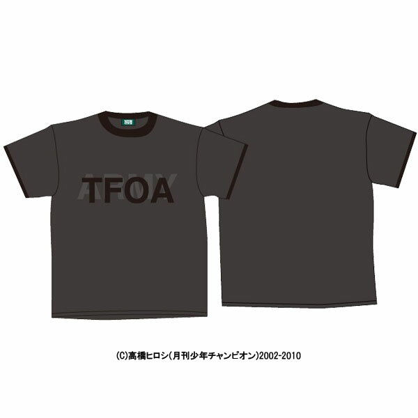 【送料無料対象商品】CYP CORPORATION [CWOG] T.F.O.A ARMY Tシャツ