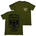 【送料無料対象商品】コスパ 幼女戦記 第二〇三魔導大隊Tシャツ MOSS【ネコポス/ゆうパケット対応】【7月再販予定 予約商品】