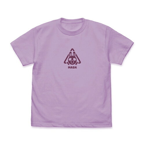 Rakuten - 【送料無料対象商品】コスパ ガールズバンドクライ 安和すばるの「MASK」Tシャツ LIGHT PURPLE【ネコポス/ゆうパケット対応】