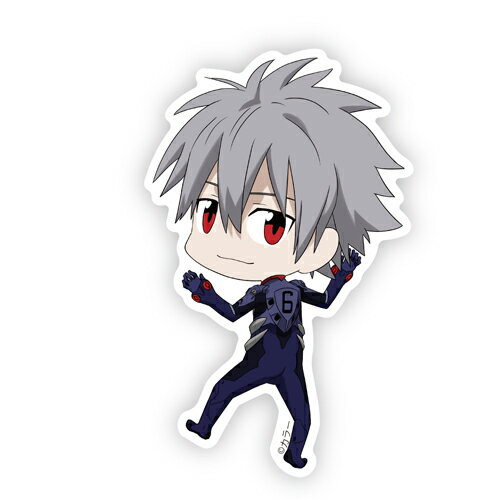 【ネコポス/ゆうパケット対応】コスパ EVANGELION つかまれ！渚カヲル（マグネット）【2026年3月発売予定 予約商品】