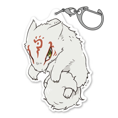 【ネコポス/ゆうパケット対応】コスパ 夏目友人帳 夏目友人帳 斑 アクリルつままれ【2026年4月発売予定 予約商品】