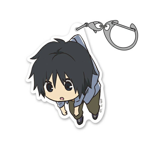 【ネコポス/ゆうパケット対応】コスパ 夏目友人帳 夏目友人帳 田沼要 アクリルつままれ【2026年4月発売予定 予約商品】