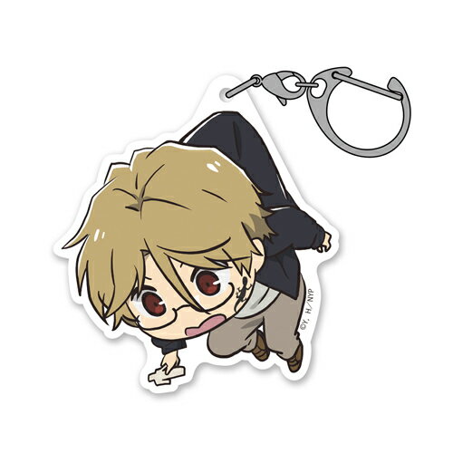 【ネコポス/ゆうパケット対応】コスパ 夏目友人帳 夏目友人帳 名取周一 アクリルつままれ【2026年4月発売予定 予約商品】