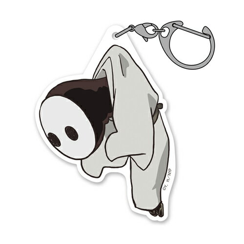 【ネコポス/ゆうパケット対応】コスパ 夏目友人帳 夏目友人帳 的場の式 アクリルつままれ【2026年4月発売予定 予約商品】