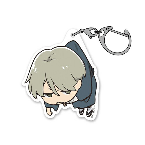 【ネコポス/ゆうパケット対応】コスパ 夏目友人帳 夏目友人帳 依島 アクリルつままれ【2026年4月発売予定 予約商品】