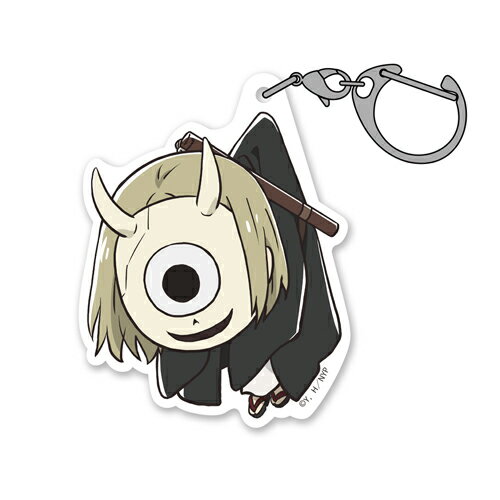 【ネコポス/ゆうパケット対応】コスパ 夏目友人帳 夏目友人帳 柊 アクリルつままれ【2026年4月発売予定 予約商品】