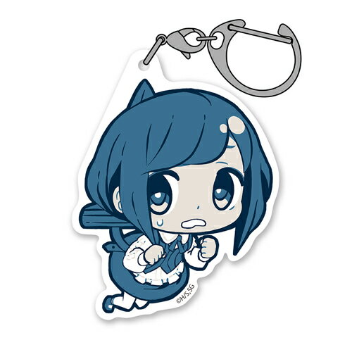 【ネコポス/ゆうパケット対応】コスパ 都市伝説解体センター 福来あざみ アクリルつままれ