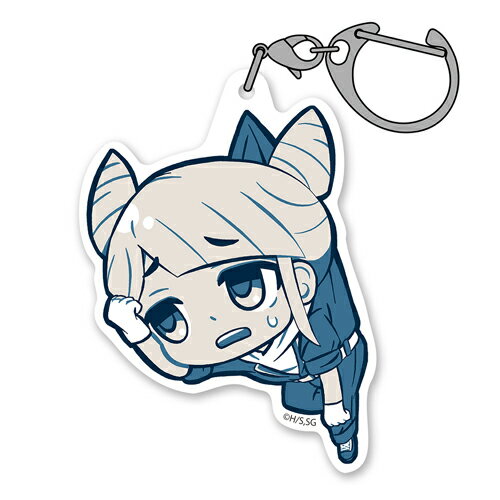 【ネコポス/ゆうパケット対応】コスパ 都市伝説解体センター ジャスミン アクリルつままれ