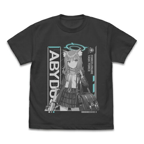 Rakuten - 【送料無料対象商品】コスパ ブルーアーカイブ -Blue Archive- 『ブルーアーカイブ』シロコ Tシャツ SUMI【ネコポス/ゆうパケット対応】