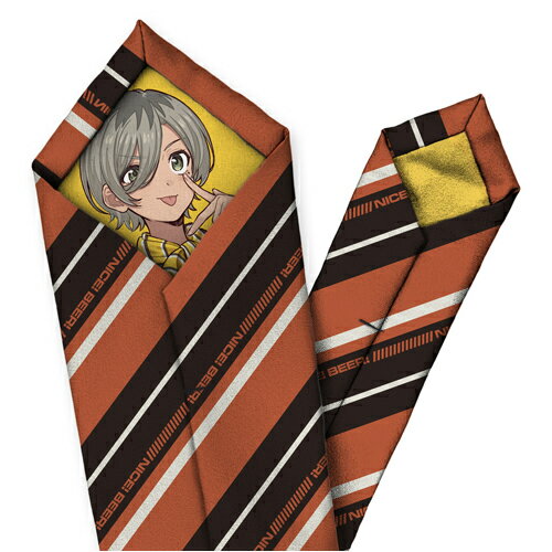 【送料無料対象商品】コスパ ガールズバンドクライ ルパ ネクタイ【ネコポス/ゆうパケット対応】【2026年4月発売予定 予約商品】