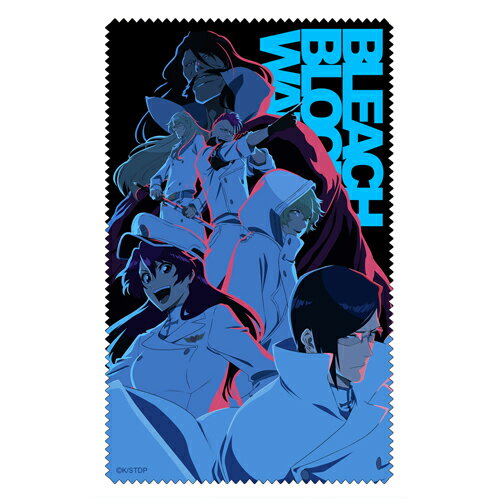 【ネコポス/ゆうパケット対応】コスパ TVアニメ『BLEACH 千年血戦篇』 滅却師 クリーナークロス【2026年4月発売予定 予約商品】