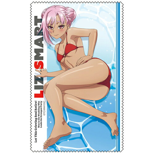 【ネコポス/ゆうパケット対応】コスパ 嘆きの亡霊は引退したい リィズ・スマート クリーナークロス 水着Ver.【2026年3月発売予定 予約商品】