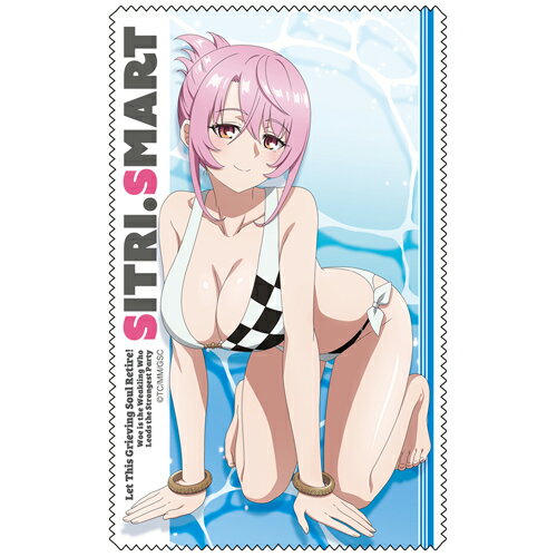 【ネコポス/ゆうパケット対応】コスパ 嘆きの亡霊は引退したい シトリー・スマート クリーナークロス 水着Ver.【2026年3月発売予定 予約商品】