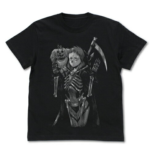 【送料無料対象商品】コスパ ドロヘドロ（原作版） 恵比寿 ＆ キクラゲ Tシャツ BLACK【ネコポス/ゆう..