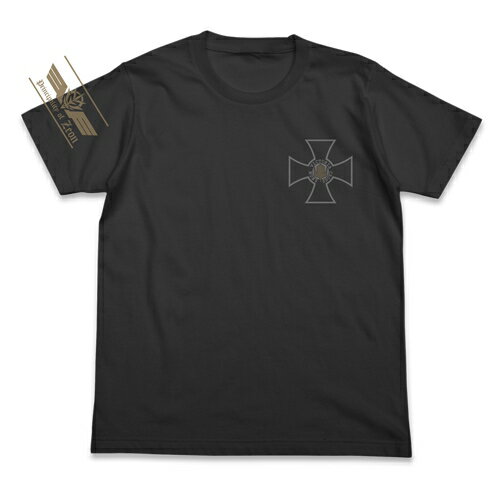 【送料無料対象商品】コスパ 機動戦士ガンダム ジオン勲功十字章 Tシャツ SUMI 【ネコポス/ゆうパケット対応】